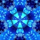 Snowflakes Kaleidoscope - VideoHive Item for Sale