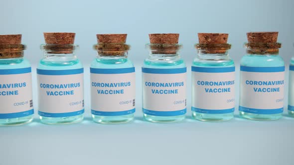 Ampoules Vaccine Against nCoV