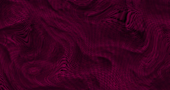 Abstract dark pink background animation.Abstract geometric background animation.