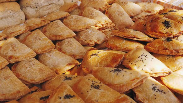 Empanadas Traditional Argentine Pies Catalan Pies