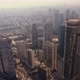 Business City Center of Tel Aviv, Israel:  4k Aerial Drone Skyline View - VideoHive Item for Sale