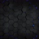 Black Hexa Background - VideoHive Item for Sale