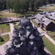 Church of the Intercession of the Most Holy Theotokos in the Bogoslovka Estate - VideoHive Item for Sale