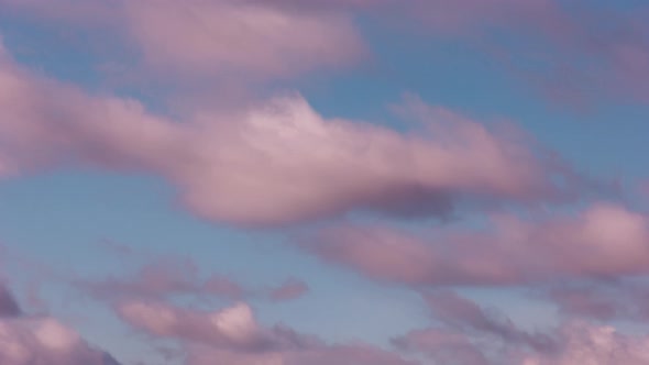 Pink Clouds