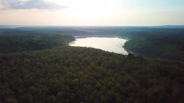 Lake Selyaevo 04