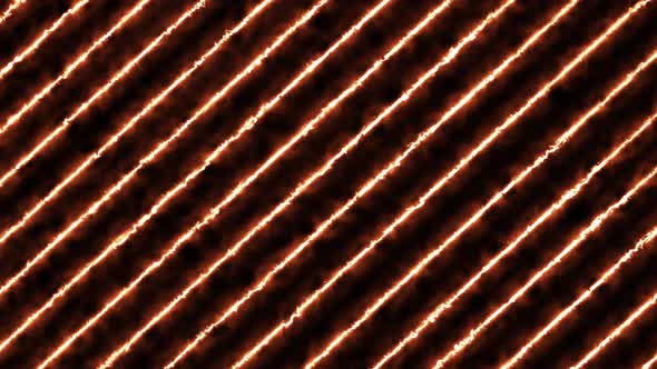 Fireing seamless line abstract background animation. Energy line 4k animation. Vd 623