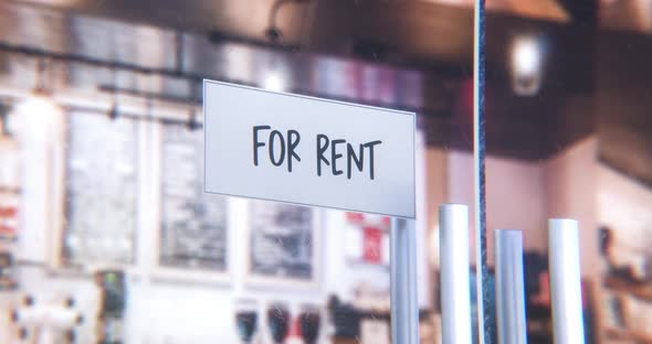 Storefront - For Rent - 4K