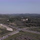 Latrun Monastery in Israel Aerial View - VideoHive Item for Sale