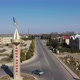 Samux City Azerbaijan dron footage 2 - VideoHive Item for Sale