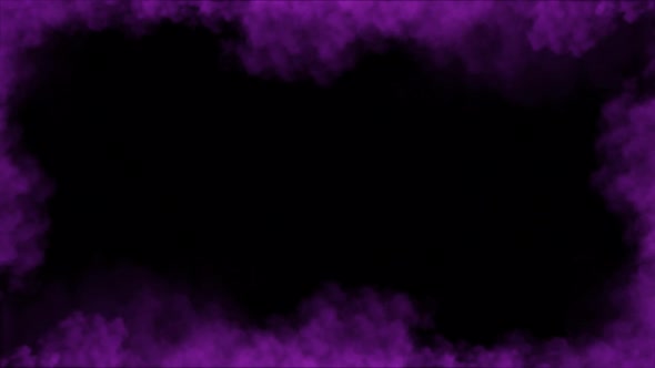 Smoke Frame Loop alt