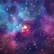 Star Field Galaxy Travel Motion Loop Background - VideoHive Item for Sale