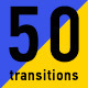50 Colorful Transitions - VideoHive Item for Sale