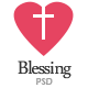 Blessing | Clean Responsive Religion Theme - ThemeForest Item for Sale