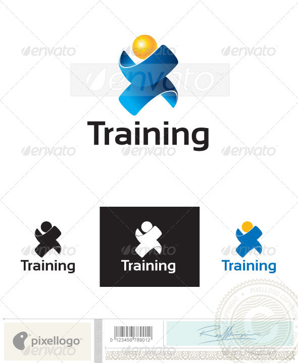 Training Logo - 2401