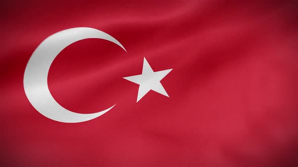 Turkey Flag