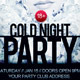 Cold Night Party Flyer - GraphicRiver Item for Sale