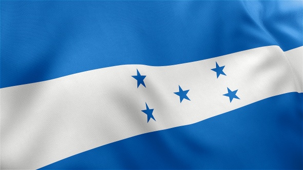 Honduras Flag