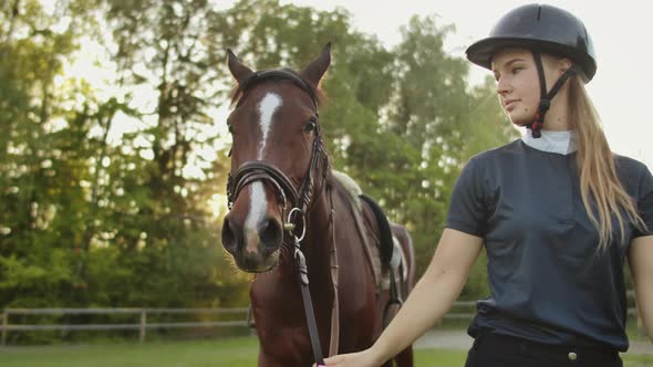 Wonderful Moments with a Horse