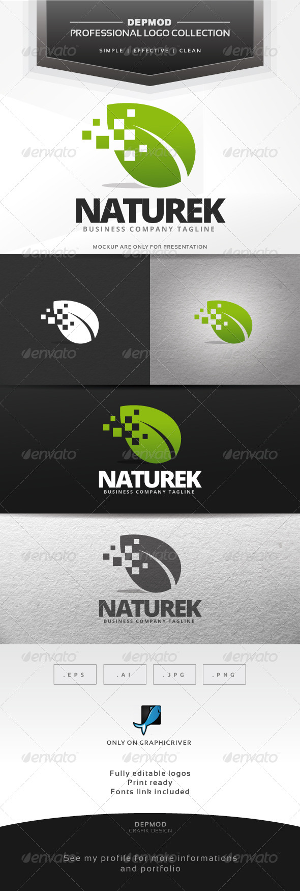 Naturek Logo