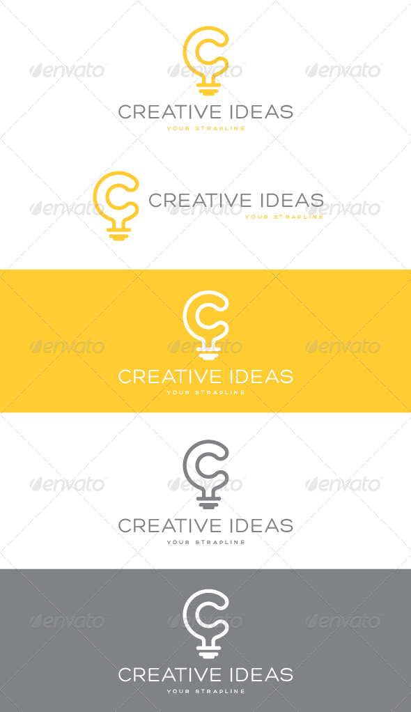 Creative Ideas Logo