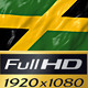Jamaica Flags - VideoHive Item for Sale
