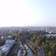 Suburban City And Park Aerial Multiclip - VideoHive Item for Sale
