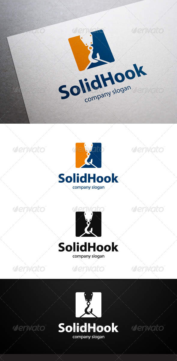 Solid Hook Logo