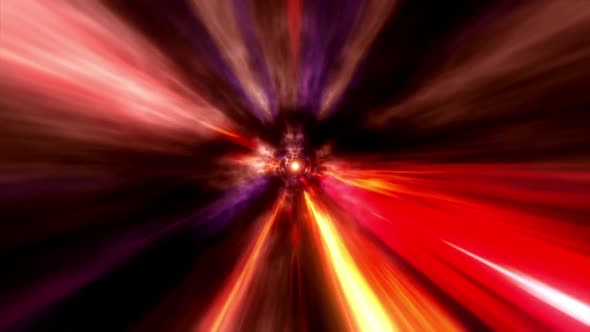 Hyper Speed Space Tunnel alt