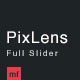 PixLens - Photography Portfolio Muse Template - ThemeForest Item for Sale
