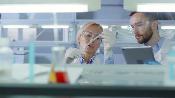 Technologies Use for Lab Research alt