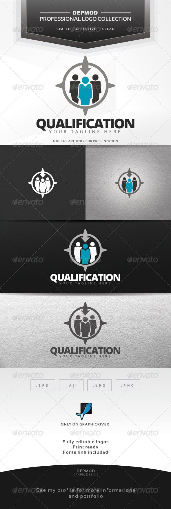 Qualification Logo