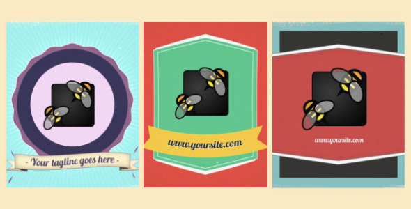 Vintage Logos Pack alt