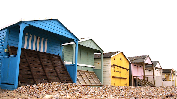 Beach Huts