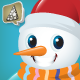 Vector Snowman Creation Pack - GraphicRiver Item for Sale