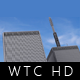World Trade Center [1973-2001] High Detailed Model - 3DOcean Item for Sale