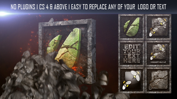 Broken Stone Logo alt