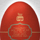 Easter Egg Mock-up - GraphicRiver Item for Sale