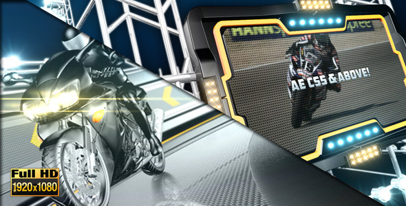 Wheels Of Steel Race Ident alt