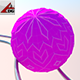 Roll Ball (lilac) - 3DOcean Item for Sale