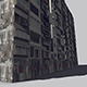 Low Poly Building_2 Game Model - 3DOcean Item for Sale