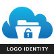 File Saver Logo - GraphicRiver Item for Sale