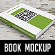 Realistic Book Mock Up - GraphicRiver Item for Sale