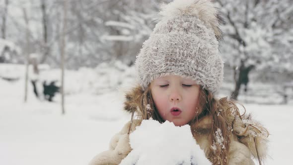 Snowy Winter Fun