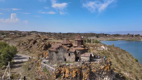 Hayravanq monastery