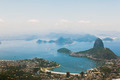 Aerial view over Rio De Janeiro - PhotoDune Item for Sale