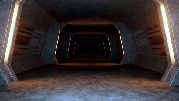 Sci Fi Tunnel