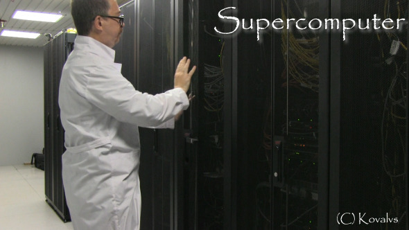 Supercomputer 2
