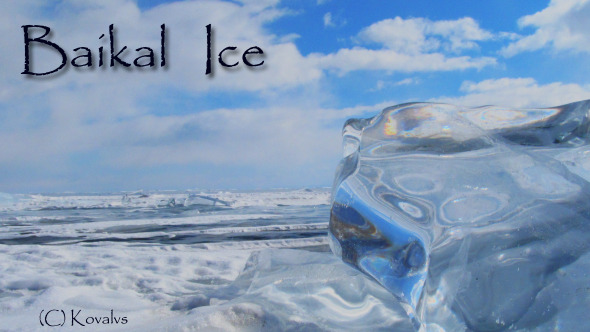 Baikal Ice 3
