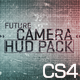 Future Camera HUD Elements - VideoHive Item for Sale