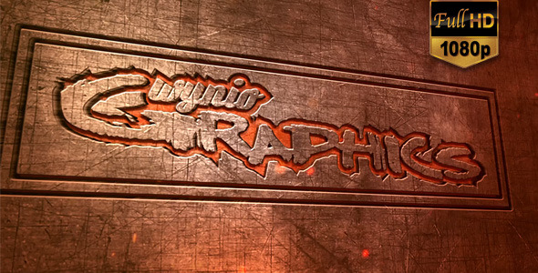 Metal Stamp Logo alt